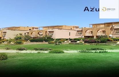 Chalet - 1 Bedroom - 1 Bathroom for sale in La Luna - Al Ain Al Sokhna - Suez