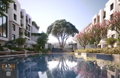 Apartment - 1 Bedroom - 1 Bathroom for sale in Magawish - Hurghada - Red Sea