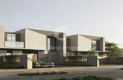 Apartment - 3 Bedrooms - 3 Bathrooms for sale in Zed East - 5th Settlement Compounds - The 5th Settlement - New Cairo City - Cairo Apartment - 3 Bedrooms - 3 Bathrooms for sale in Zed East - 5th Settlement Compounds - The 5th Settlement - New Cairo City - Cairo