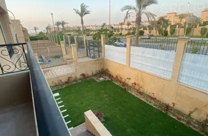 Villa - 5 Bedrooms - 4 Bathrooms for rent in Palma Compound - North Investors Area - New Cairo City - Cairo