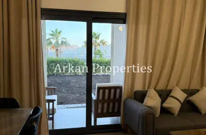 Chalet - 3 Bedrooms - 2 Bathrooms for rent in Amwaj - Sidi Abdel Rahman - North Coast