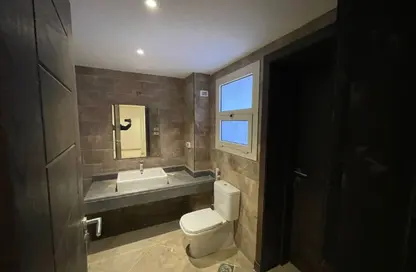 Apartment - 1 Bedroom - 1 Bathroom for rent in New Giza - Cairo Alexandria Desert Road - 6 October City - Giza