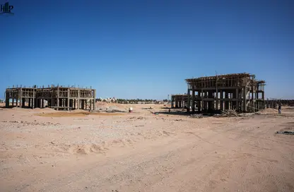 Apartment - 3 Bedrooms - 2 Bathrooms for sale in One7 Residence - Hurghada Resorts - Hurghada - Red Sea