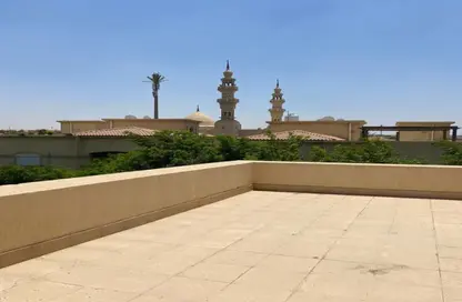 فيلا - 4 غرف نوم - 3 حمامات للايجار في امتداد الرحاب - الرحاب - مدينة القاهرة الجديدة - القاهرة