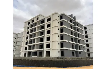 Apartment - 3 Bedrooms - 3 Bathrooms for sale in Creek Town - The 1st Settlement - New Cairo City - Cairo