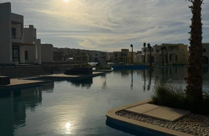 Apartment - 1 Bedroom - 2 Bathrooms for sale in Makadi Orascom Resort - Makadi - Hurghada - Red Sea