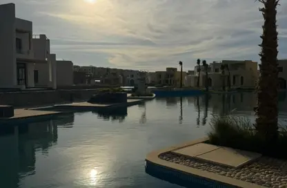 Apartment - 1 Bedroom - 2 Bathrooms for sale in Makadi Orascom Resort - Makadi - Hurghada - Red Sea