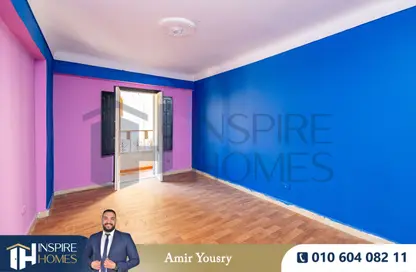 Apartment - 2 Bedrooms - 1 Bathroom for sale in Al Sayeda Sakina Bint Al Hussein St. - Kafr Abdo - Roushdy - Hay Sharq - Alexandria