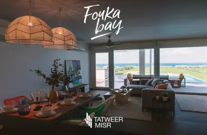 Chalet - 3 Bedrooms - 2 Bathrooms for sale in Fouka Bay - Qesm Marsa Matrouh - North Coast