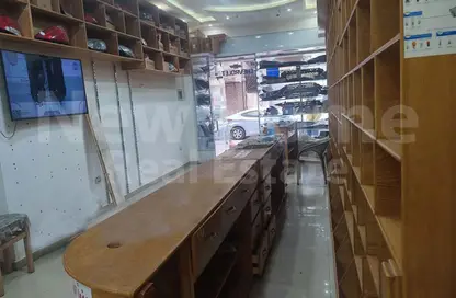 Shop - Studio - 1 Bathroom for sale in Al Shaheed Gawad Hosny St. - Ibrahimia - Hay Wasat - Alexandria