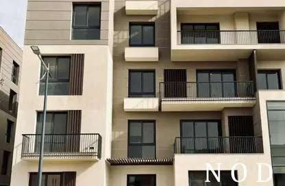 Apartment - 3 Bedrooms - 3 Bathrooms for sale in Sodic East - 6th District - New Heliopolis - Cairo