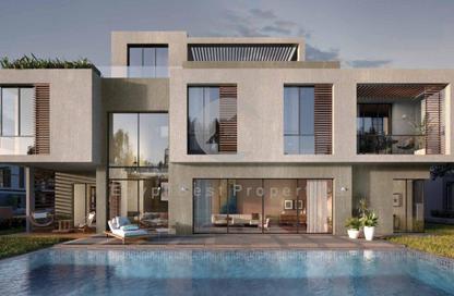Apartment - 3 Bedrooms - 3 Bathrooms for sale in Sodic East - 6th District - New Heliopolis - Cairo