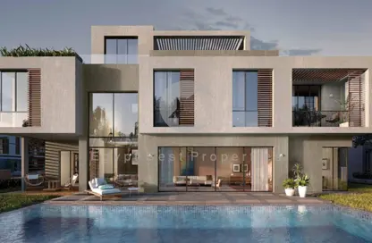 Apartment - 3 Bedrooms - 3 Bathrooms for sale in Sodic East - 6th District - New Heliopolis - Cairo