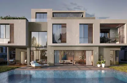 Apartment - 3 Bedrooms - 3 Bathrooms for sale in Sodic West - Sheikh Zayed Compounds - Sheikh Zayed City - Giza