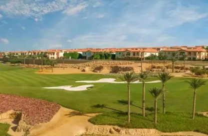 Villa - 5 Bedrooms - 5 Bathrooms for sale in Celesta Hills - Uptown Cairo - Mokattam - Cairo