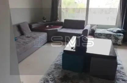 Apartment - 1 Bedroom - 1 Bathroom for rent in Palm Hills New Cairo - 5th Settlement Compounds - The 5th Settlement - New Cairo City - Cairo