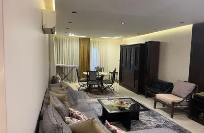 Apartment - 3 Bedrooms - 3 Bathrooms for rent in Mountain View iCity - 5th Settlement Compounds - The 5th Settlement - New Cairo City - Cairo