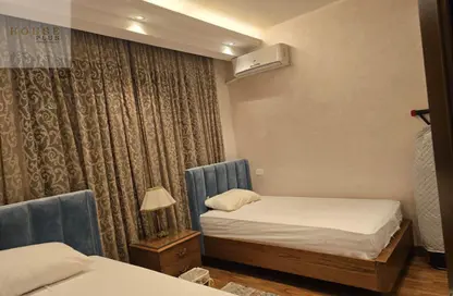 شقة - 2 غرف نوم - 2 حمامات للايجار في كازا - كمبوندات الشيخ زايد - الشيخ زايد - الجيزة