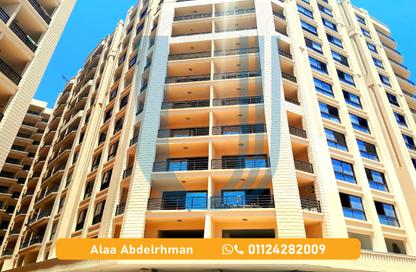 Apartment - 3 Bedrooms - 2 Bathrooms for sale in Valore Smouha - Smouha - Hay Sharq - Alexandria