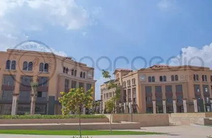 Office Space - Studio for rent in Mivida - 5th Settlement Compounds - The 5th Settlement - New Cairo City - Cairo
