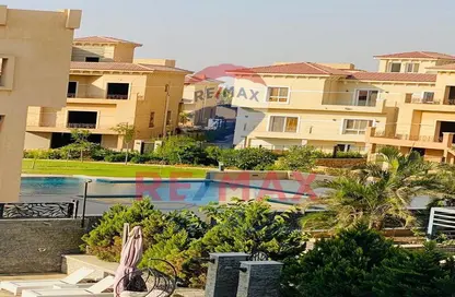 فيلا - 4 غرف نوم - 4 حمامات للبيع في ريحانا فيلاز - امتداد المستثمرين الشمالية - مدينة القاهرة الجديدة - القاهرة