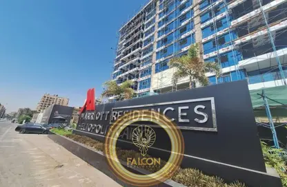 شقق فندقية - غرفة نوم - 1 حمام للبيع في ماريوت ريزيدنس هليوبوليس - الماظة - مصر الجديدة - القاهرة