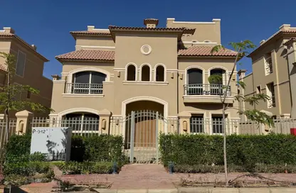 Villa - 4 Bedrooms - 4 Bathrooms for sale in La Vista City - New Capital Compounds - New Capital City - Cairo Villa - 4 Bedrooms - 4 Bathrooms for sale in La Vista City - New Capital Compounds - New Capital City - Cairo