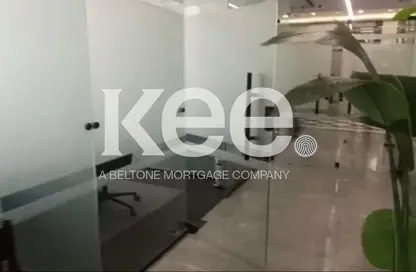 Office Space - Studio - 5 Bathrooms for rent in Maxim - The 1st Settlement - New Cairo City - Cairo