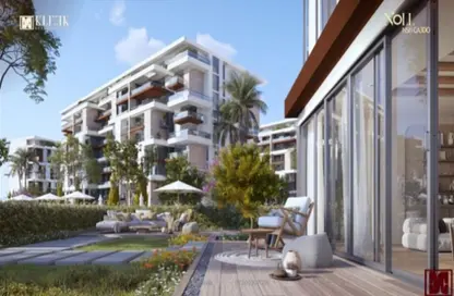 Apartment - 3 Bedrooms - 3 Bathrooms for sale in Noll - 5th Settlement Compounds - The 5th Settlement - New Cairo City - Cairo Apartment - 3 Bedrooms - 3 Bathrooms for sale in Noll - 5th Settlement Compounds - The 5th Settlement - New Cairo City - Cairo