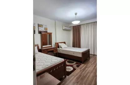 Apartment - 3 Bedrooms - 3 Bathrooms for rent in Dokki - Giza