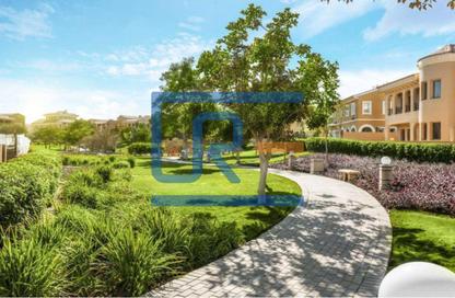 Townhouse - 3 Bedrooms - 4 Bathrooms for sale in Hyde Park - 5th Settlement Compounds - The 5th Settlement - New Cairo City - Cairo