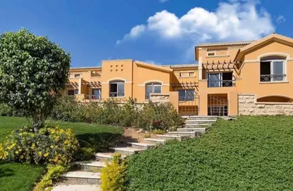 Twin House - 4 Bedrooms - 5 Bathrooms for sale in Dyar Park - Ext North Inves Area - New Cairo City - Cairo