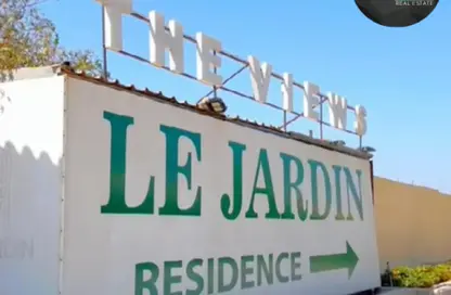 Apartment - 2 Bedrooms - 2 Bathrooms for sale in Le Jardin - 6 October Compounds - 6 October City - Giza