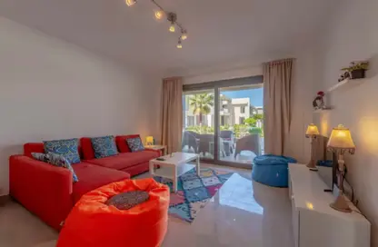 شقة - 2 غرف نوم - 2 حمامات للبيع في جي كريبس - الجونة - الغردقة - محافظة البحر الاحمر