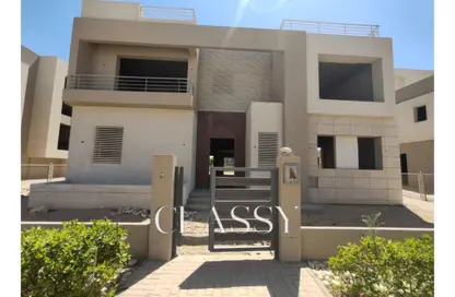 تاون هاوس - 4 غرف نوم - 4 حمامات للبيع في ذا كراون - طريق مصر اسكندرية الصحراوي - مدينة 6 أكتوبر - الجيزة