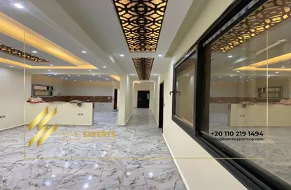 شقة - 3 غرف نوم - 3 حمامات للبيع في ميدتاون - المستثمرين الجنوبية - مدينة القاهرة الجديدة - القاهرة