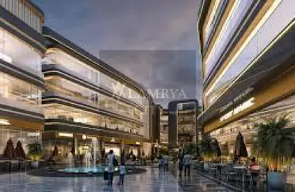 Shop - Studio for sale in The Walk Mall New Capital - MU-23 - New Capital City - Cairo