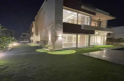 فيلا - 6 غرف نوم - 7 حمامات للبيع في بامبو بالم هيلز - محور 26 يوليو - مدينة 6 أكتوبر - الجيزة