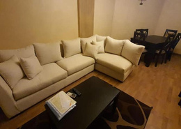 Apartment - 1 bedroom - 1 bathroom for للايجار in Talaat Mostafa St. - Rehab City Fifth Phase - Al Rehab - New Cairo City - Cairo