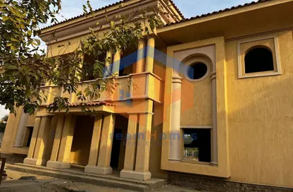 Villa - 6 Bedrooms - 6 Bathrooms for sale in Madinaty - Cairo