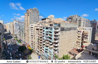 Apartment - 3 Bedrooms - 2 Bathrooms for sale in Asafra - Hay Than El Montazah - Alexandria