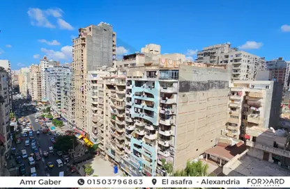Apartment - 3 Bedrooms - 2 Bathrooms for sale in Asafra - Hay Than El Montazah - Alexandria