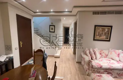 Penthouse - 4 Bedrooms - 4 Bathrooms for rent in City View - Cairo Alexandria Desert Road - 6 October City - Giza
