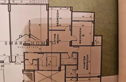 Apartment - 3 Bedrooms - 3 Bathrooms for sale in Zayed Dunes - 6th District - Sheikh Zayed City - Giza