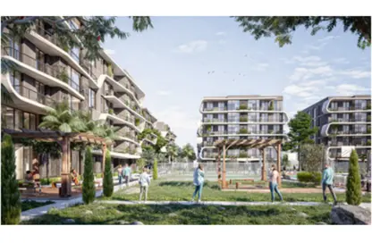Duplex - 3 Bedrooms - 3 Bathrooms for sale in Belva - Sheikh Zayed Compounds - Sheikh Zayed City - Giza