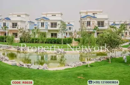 تاون هاوس - 3 غرف نوم - 4 حمامات للبيع في ماونتن فيو 4 - كمبوندات 6 أكتوبر - مدينة 6 أكتوبر - الجيزة