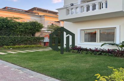 Villa - 5 Bedrooms - 5 Bathrooms for rent in Landmark Village - Ext North Inves Area - New Cairo City - Cairo