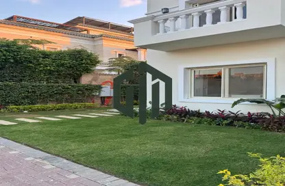 Villa - 5 Bedrooms - 5 Bathrooms for rent in Landmark Village - Ext North Inves Area - New Cairo City - Cairo