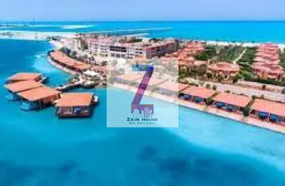 Villa - 3 Bedrooms - 3 Bathrooms for rent in Stella Heights - Al Alamein - North Coast