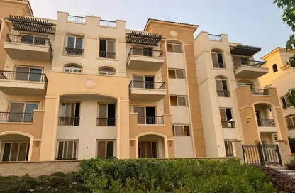 Apartment - 2 Bedrooms - 3 Bathrooms for sale in Stone Residence - 5th Settlement Compounds - The 5th Settlement - New Cairo City - Cairo